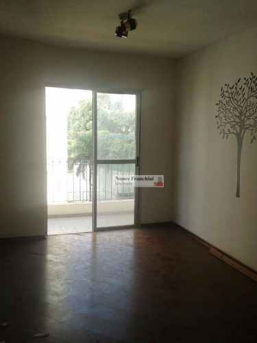 Imagem 4 de 27 de Apartamento Com 3 Dormitórios À Venda, 75 M² Por R$ 380.000,00 - Lauzane Paulista - São Paulo/sp - Ap4767