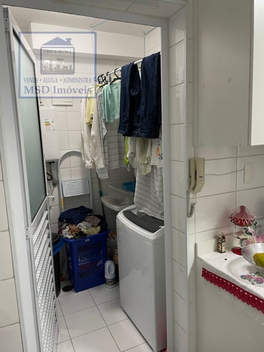 Imagem 12 de 19 de Apartamento A Venda No Bairro Vila Augusta Em Guarulhos - - 3357-1