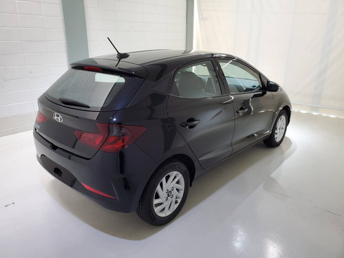 Imagem 5 de 15 de Hyundai Hb20 1.0 12v Flex Evolution Manual