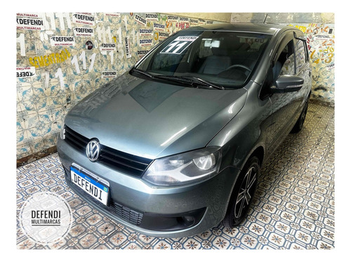 Volkswagen Fox 1.0 MI 8V FLEX 4P MANUAL