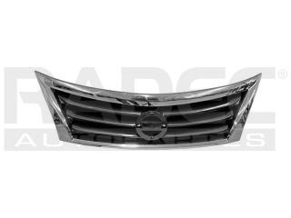 Parrilla Nissan Altima 2013-2014-2015 C/moldura Cromada