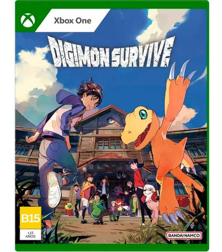 Digimon Survive Xbox One