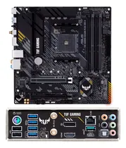 Comprar Motherboard Asus Tuf Gaming B550m-plus Wi-fi Ii Amd Ryzen
