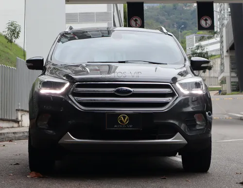 Ford Escape 2.0 Titanium