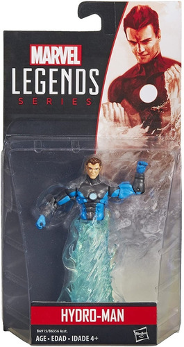 Figura Hydro - Man Marvel Universe 3 75 / Spider Villans 