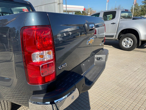 Imagen 11 de 16 de S10 Cabina Doble 2.8 Td 4x2 Ltz Manual 200cv