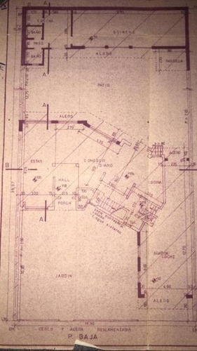 Imagen 16 de 17 de Salta 2600, Casa Tipo Chalete, Muy Lujosa, San Justo, 660m