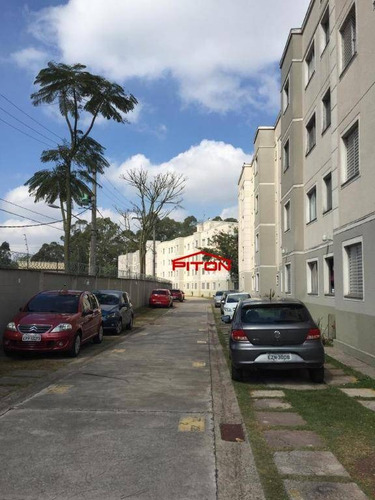 Imagem 2 de 30 de Apartamento Com 1 Dormitório À Venda, 39 M² Por R$ 180.000,00 - Jardim Santa Terezinha - São Paulo/sp - Ap2161