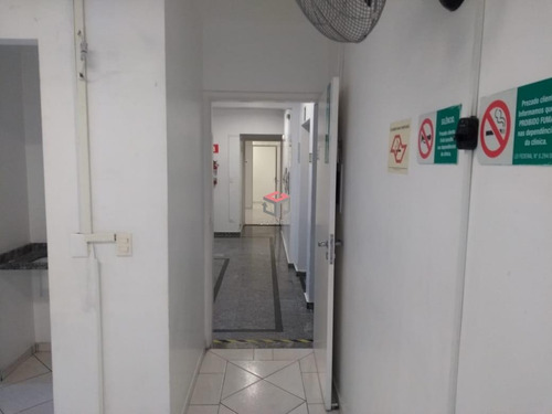 Imagem 16 de 20 de Prédio Para Aluguel, 12 Vagas, Jardim Do Mar - São Bernardo Do Campo/sp - 91816