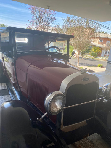 Imagem 8 de 9 de Ford 1929