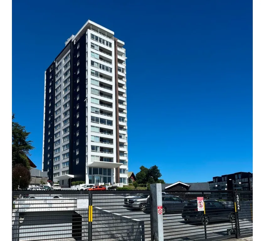 Imagen 2 de 22 de Se Vende Departamento Edificio Imagina Puerto Montt