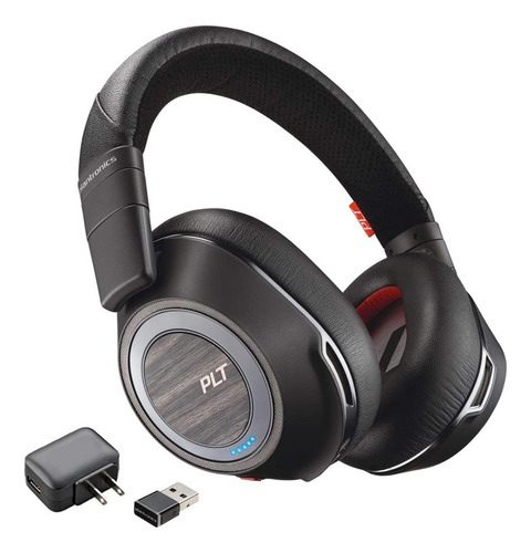 Auriculares Plantronics, Negros/externos/bluetooth