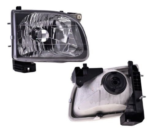 Faro Toyota Tacoma Normal / 4x4 2001 02 03 2004 Derecho Xpo