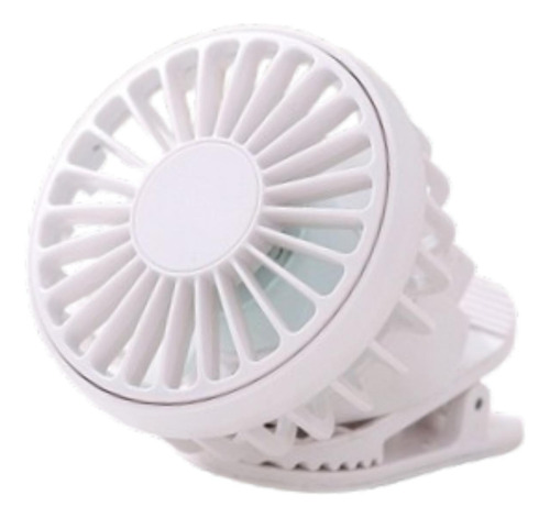 Clip En Ventilador Personal 3 Velocidades Velocidad De