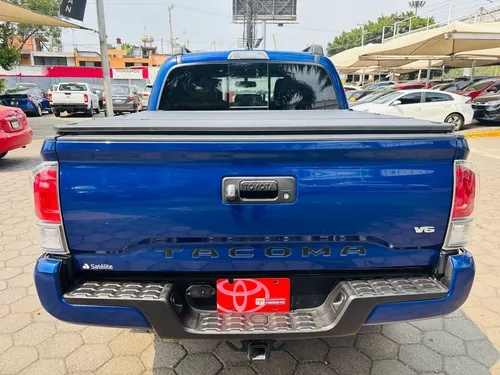 Toyota Tacoma 4p TRD Sport Ed. Esp. V6/3.5 Aut 4x4