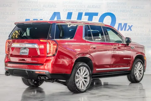 GMC Yukon 6.2 Denali 8 Vel Awd At