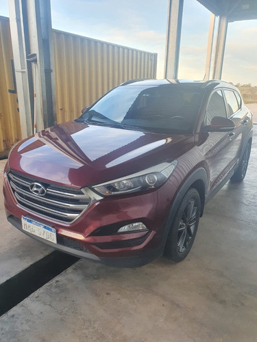 Hyundai Tucson 1.6 Turbo - Descuenta Iva - Unico Dueño