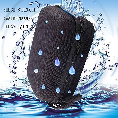 Funda De Viaje Werjia Hard Eva Para Panasonic Lumix Zs100/lu