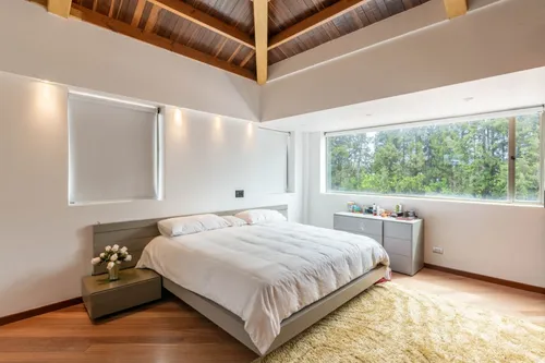 Casa En Venta En Guaymaral. Cod V15839