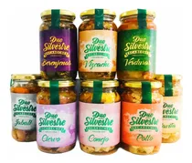 Comprar 3 Escabeche Duo Silvestre X 500gr Ciervo Pavita Otros - Leer