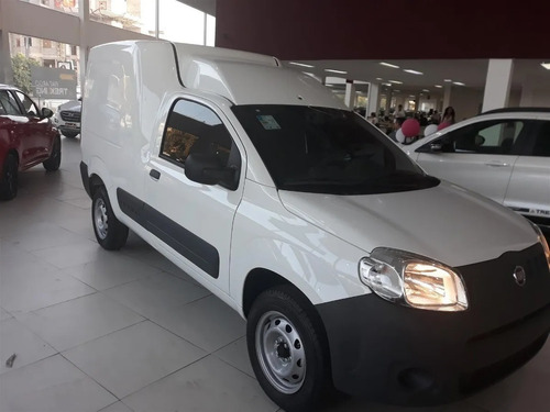 Fiat Fiorino 1.4 Fire Evo 87cv