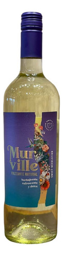 Frizzante Natural Murville Caja 6 Botellas X 750ml