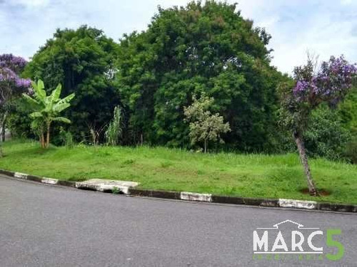 Imagem 4 de 20 de Lote Em Condominio - Jardim Aracy - 1002