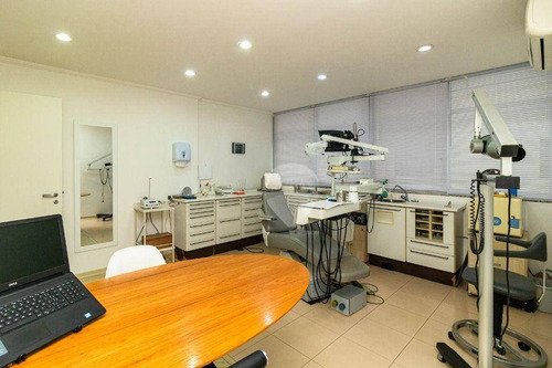 Imagem 5 de 12 de Sala Comercial Na Consolação! Porteira Fechada! - Cj0035