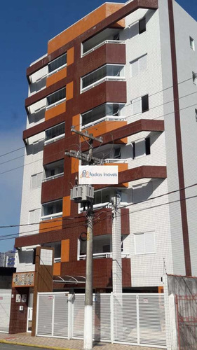 Imagem 1 de 30 de Apartamento Com 2 Dorms, Centro, Mongaguá - R$ 280 Mil, Cod: 858044 - V858044