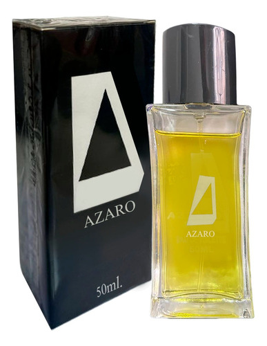 Perfume Contratip Azaro Masculino Importado