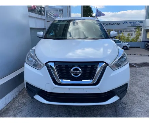 Nissan Kicks SENSE 5MT