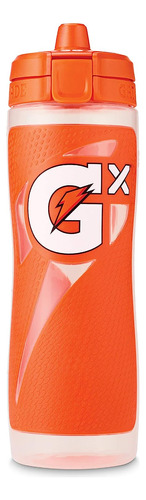 Botella Para Deporte Gatorade, Naranja, Capacidad De 887 Ml