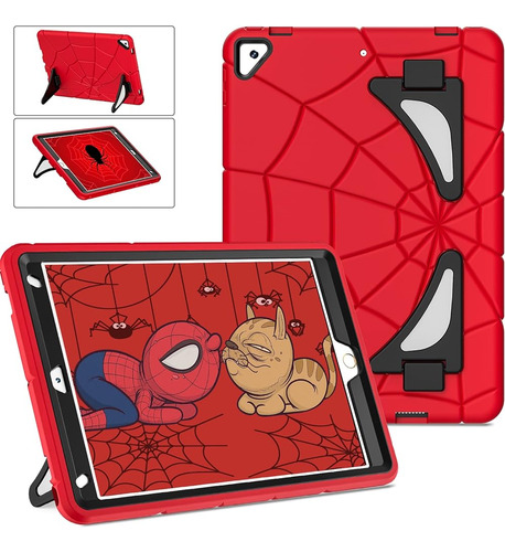 Fundas Auizotl Kids Para iPad 9ª Generación, iPad 8ª / 7ª Ge