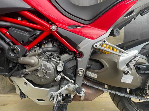 Imagen 17 de 20 de Ducati Multistrada 1200