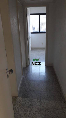 Apartamento À Venda, 150 M² Por R$ 480.000,00 - Pituba - Salvador/ba - Ap2917