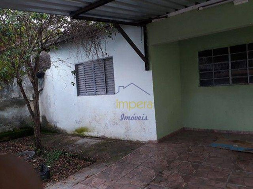Imagem 1 de 3 de Casa Com 3 Dormitórios À Venda, 90 M² Por R$ 320.000,00 - Jardim Da Granja - São José Dos Campos/sp - Ca0896