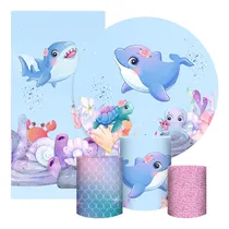 Comprar Kit Painéis + Trio Capa Cilindro Casado Tecido Veste Fácil