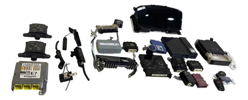 Kit Módulo Ignição/injeção Completo Corolla Cross Hyb *75 (Usado)