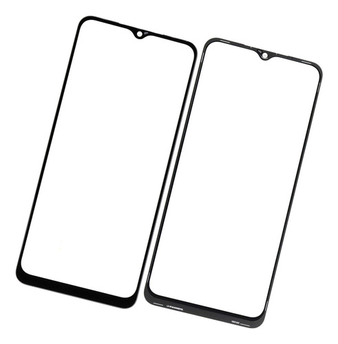 Glass Con Oca Para Samsung A04 , A045