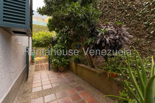 Casa En Venta Los Palos Grandes Mls #25-6343