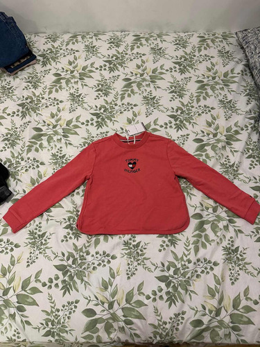 Polera Tommy Hilfiger Infantil Original