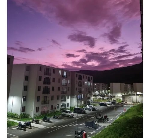 Vendo Apartamento En Cr Palomino
