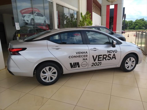Versa 1.6 16v Flex Sense Xtronic