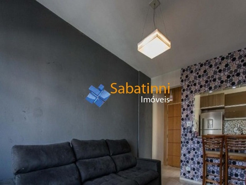 Imagem 2 de 21 de Apartamento A Venda Em Sp Mooca - Ap04940 - 69509498