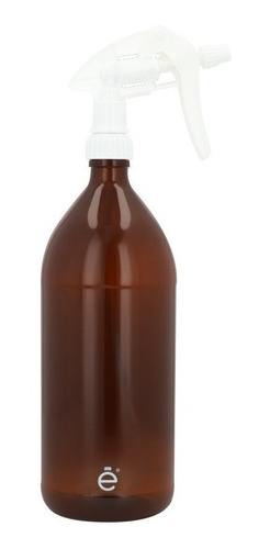 Frasco Botella 1000 Ml Vidrio Atomizador Industrial 96pz
