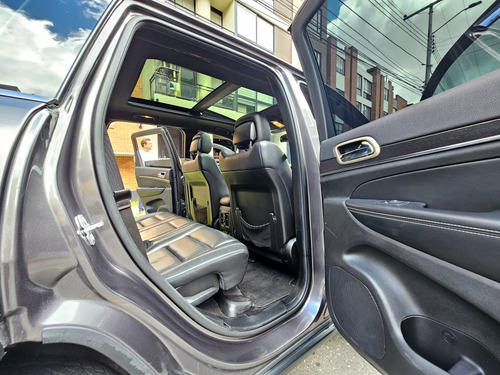 Jeep Grand Cherokee 3.6 Limited