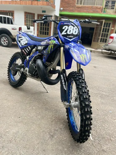 Motocross Apenas Con 28 Horas De Uso