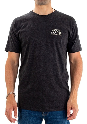 Remera Mc Quiksilver Repeater 