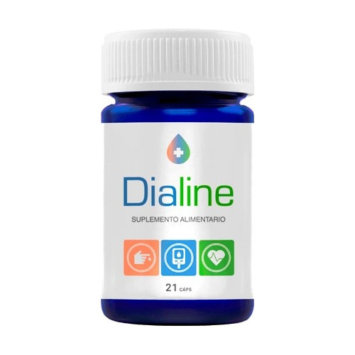 Dialine - Sumplemento Alimentario - 100% Sabor Neutro