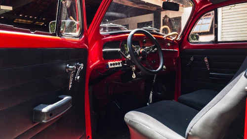 Imagem 7 de 14 de Vw Fusca